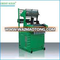 Narrow Fabric needle loom, weaving loom, textile machine