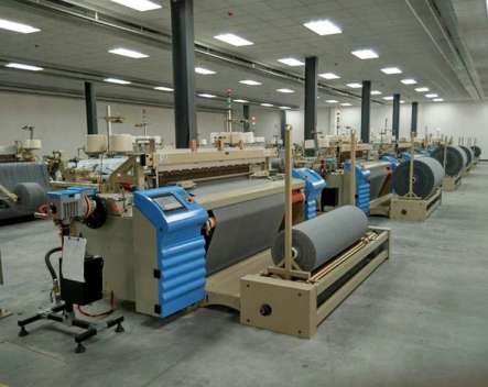 Bed Sheeting Making Machine Textile Machinery Weaving Loom Price Cotton Machine